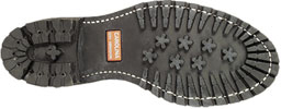 Men's Carolina Steel Toe Work Boot 8519