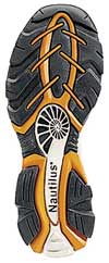Men's Nautilus Composite Toe Work Shoe N1316