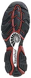 Men's Nautilus Steel Toe Work Shoe N1317