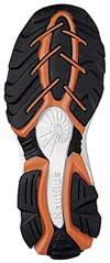 Women's Nautilus Steel Toe Work Shoe N1375