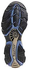 Women's Nautilus Composite Toe Work Shoe N1354