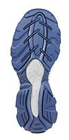 Women's Nautilus Steel Toe Work Shoe N1362