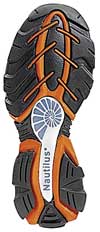 Women's Nautilus Steel Toe Work Shoe N1365