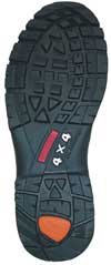 Men's Carolina Steel Toe Work Shoe CA9519