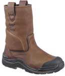 Boots Section (Sorted by Brand)