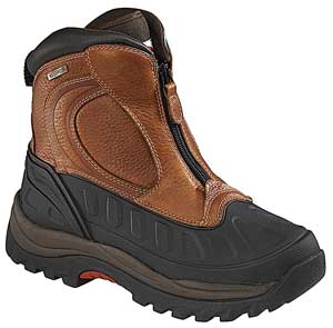 Men's Avenger Steel Toe Work Boot A7201