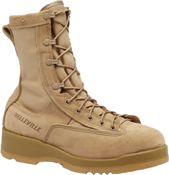 Men's Belleville Steel Toe Military Boot (U.S.A.) 330DESST