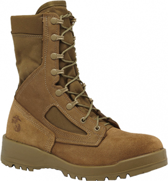 Men's Belleville Steel Toe Military Boot (U.S.A.) 550ST