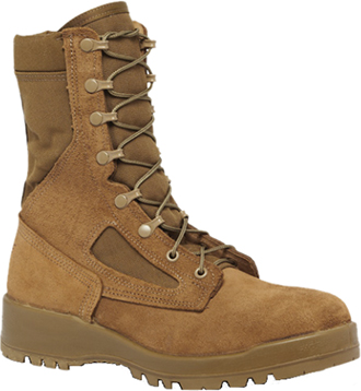 Men's Belleville Steel Toe Military Boot (U.S.A.) 551ST