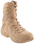 Boots Section (Sorted by Brand)