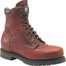 Boots Section (Sorted by Brand)