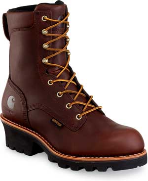 Men's Carhartt Steel Toe Work Linemans Boot CH3938