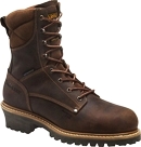 Logger Boots