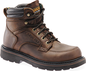 Men's Carolina 6" Steel Toe Work Boot 1399
