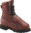 Logger Boots