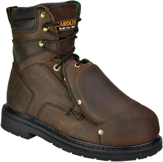 Men's Carolina 8" Steel Toe Metguard Work Boot 579