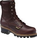 Logger Boots