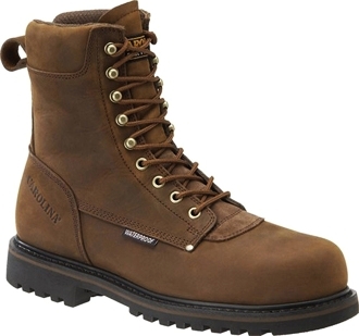 Men's Carolina Steel Toe Work Boot CA2510