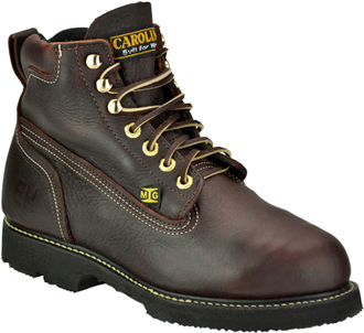 Men's Carolina 6" Steel Toe Metguard Boot (U.S.A.) CA509