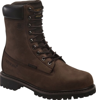 Men's Carolina 8" Steel Toe WP/Insulated Work Boot CA9527