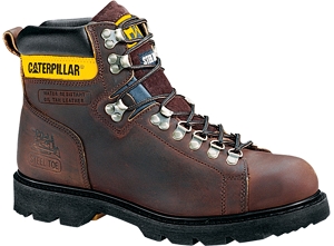 Men's Caterpillar Steel Toe Work Boot CAT-P88013