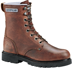 Men's Caterpillar Steel Toe Work Boot CAT-P89025