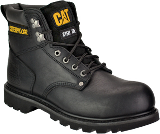 Men's Caterpillar Steel Toe Work Boot CAT-P89135
