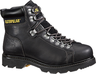 Men's Caterpillar Steel Toe Work Boot CAT-P89359