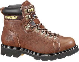 Men's Caterpillar Steel Toe Work Boot CAT-P89360