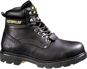 Men's Caterpillar Steel Toe Work Boot CAT-P89363