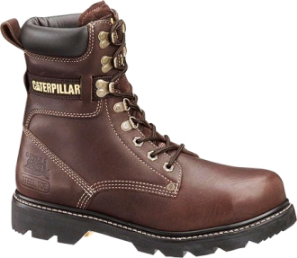 Men's Caterpillar Steel Toe Work Boot CAT-P89369