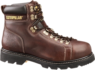 Men's Caterpillar Steel Toe Work Boot CAT-P89370