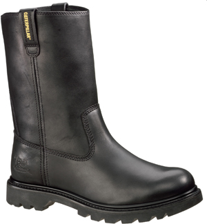 Men's Caterpillar Steel Toe Work Boot P89515