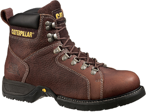 Men's Caterpillar Steel Toe Work Boot CAT-P89614