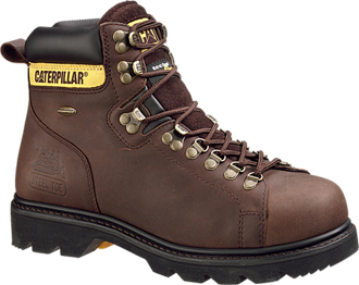 Men's Caterpillar Steel Toe Work Boot CAT-P89673