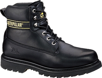 Men's Caterpillar Steel Toe Work Boot CAT-P89704