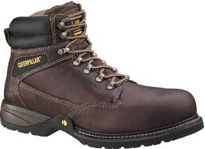 Men's Caterpillar Steel Toe Work Boot CAT-P89718