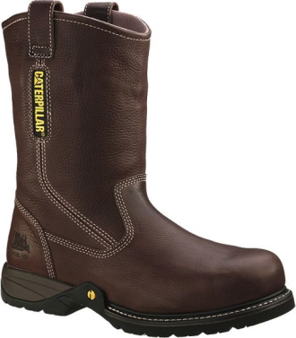 Men's Caterpillar Steel Toe Work Boot CAT-P89726