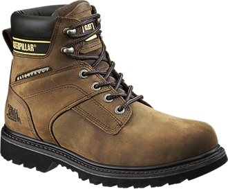 Men's Caterpillar Steel Toe Work Boot CAT-P89783