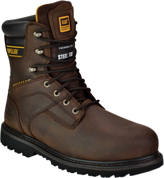 Men's Caterpillar Steel Toe Work Boot CAT-P89785