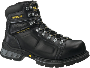 Men's Caterpillar Steel Toe Work Boot CAT-P89857