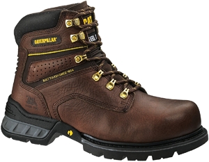 Men's Caterpillar Steel Toe Work Boot CAT-P89860