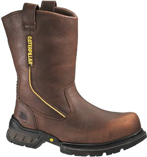 Men's Caterpillar Steel Toe Work Boot CAT-P89912