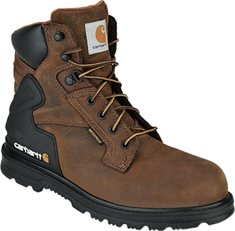 Men's Carhartt 6" Steel Toe WP Work Boot CMW6220