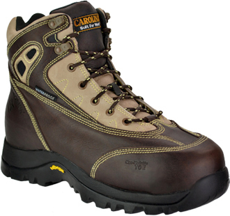 Men's Carolina 6" Composite Toe Metguard WP Hiker Work Boot CA7582