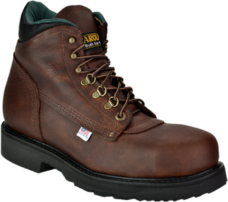 Men's Carolina Steel Toe Work Boot 1309