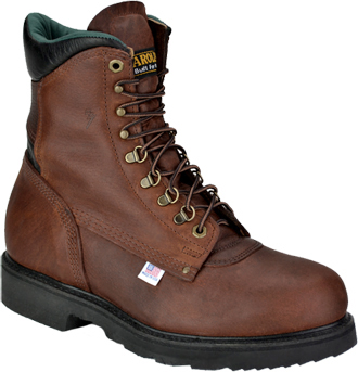 Men's Carolina Steel Toe Work Boot 1809