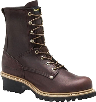 Men's Carolina Steel Toe Work Boot 1821