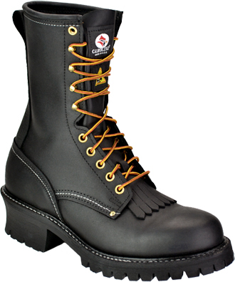 Men's Carolina Steel Toe Work Boot 1922