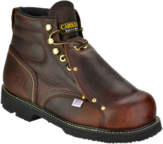 Men's Carolina Steel Toe Work Boot 508